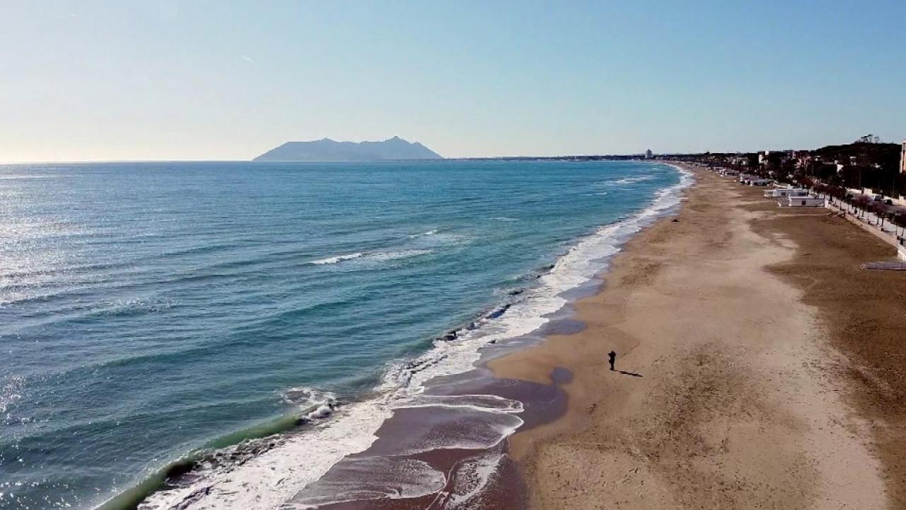 Appartamento Casa Vitelli - Centro Storico A Due Passi Da Tutto Terracina Esterno foto