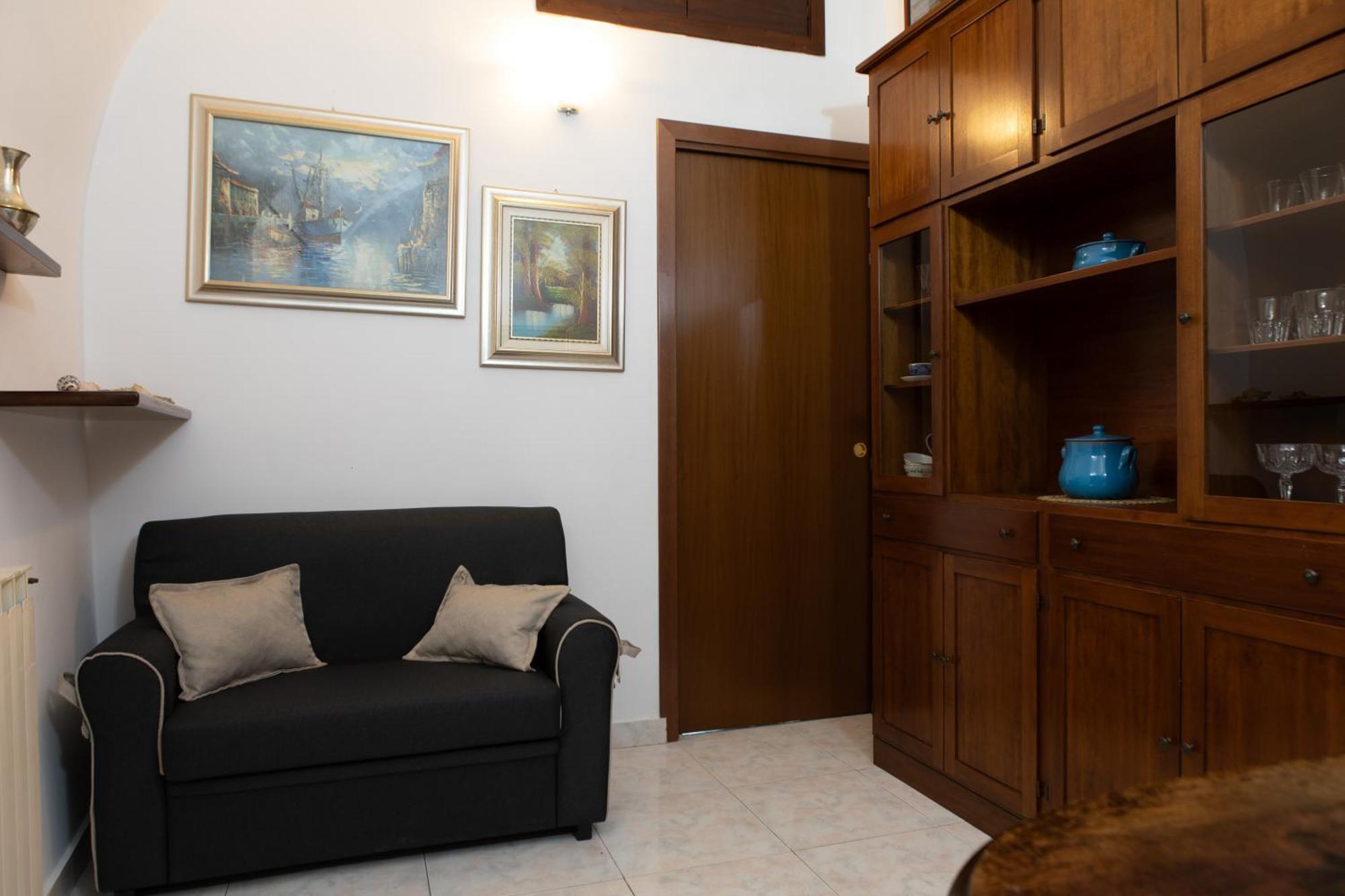 Appartamento Casa Vitelli - Centro Storico A Due Passi Da Tutto Terracina Esterno foto