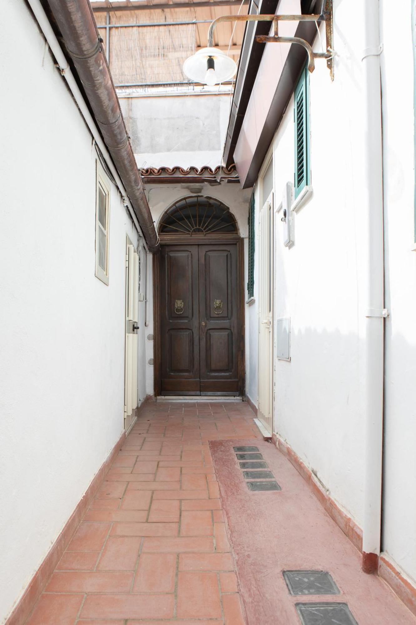 Appartamento Casa Vitelli - Centro Storico A Due Passi Da Tutto Terracina Esterno foto